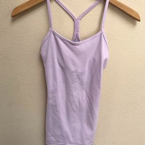 Lulu lemon Flow Y Tank